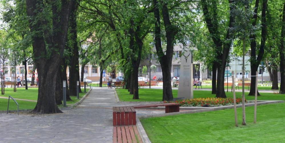 Csengő Vendégház Kiskorös Exterior foto